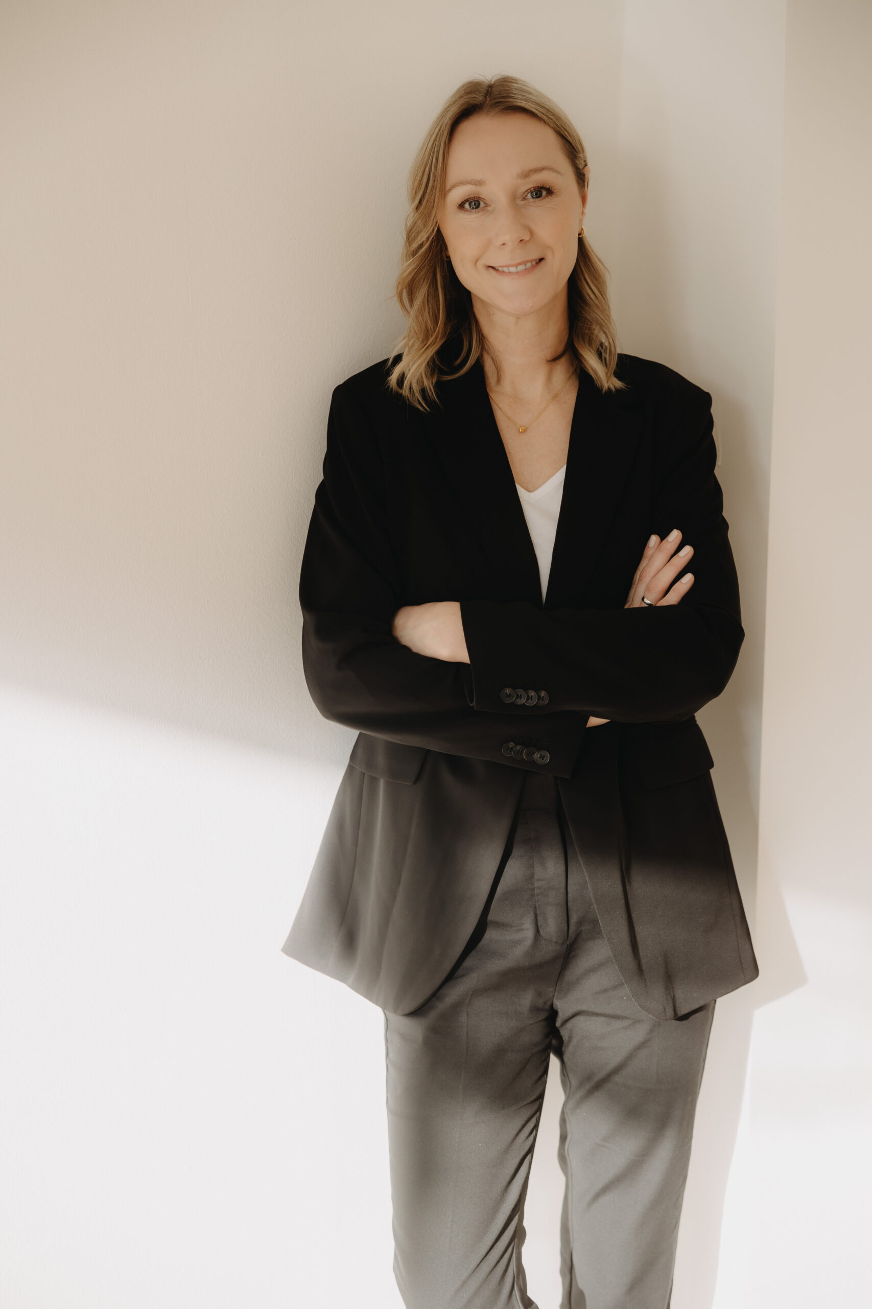 Melanie Welcker – psychologische Beraterin in Hamburg